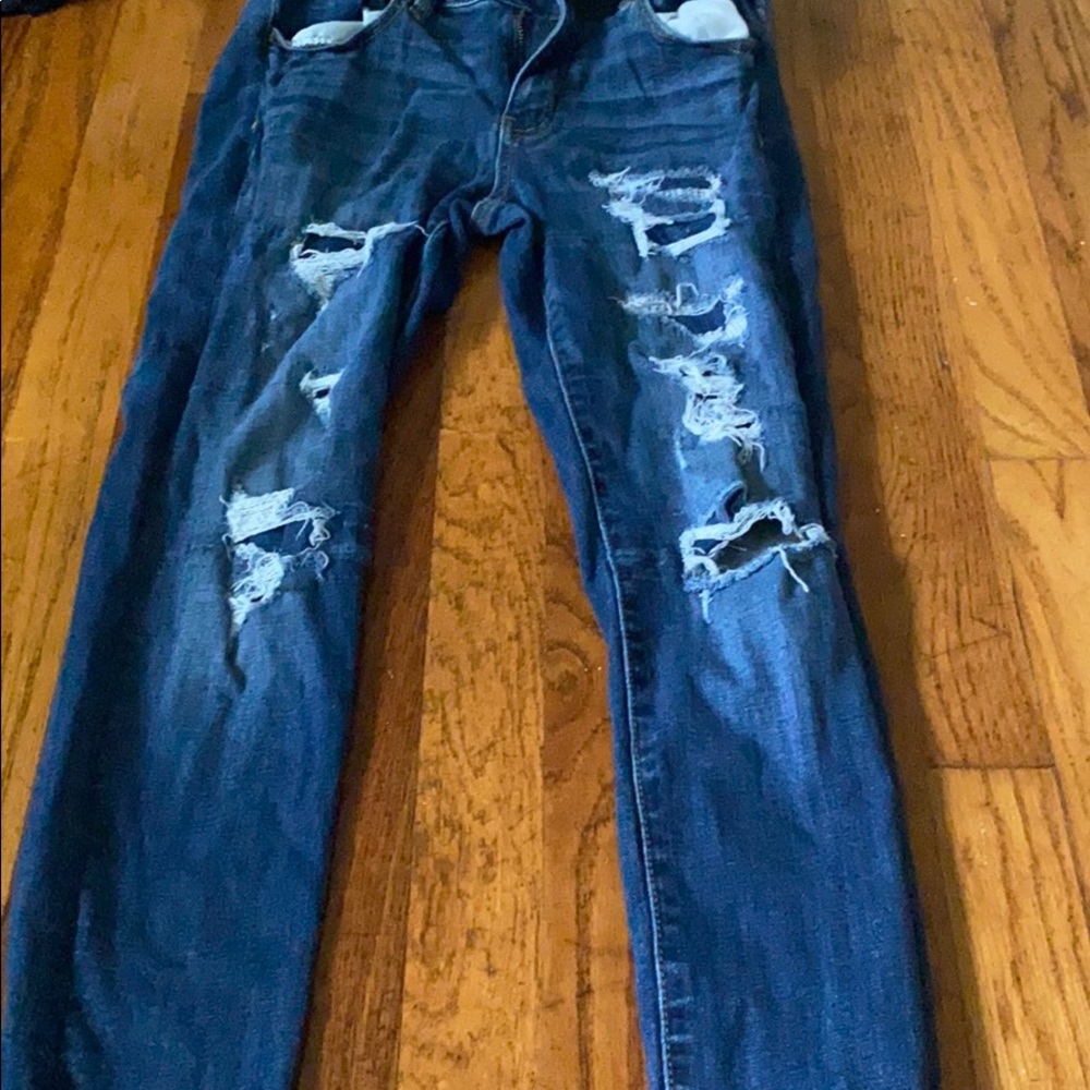 Ripped Jeans